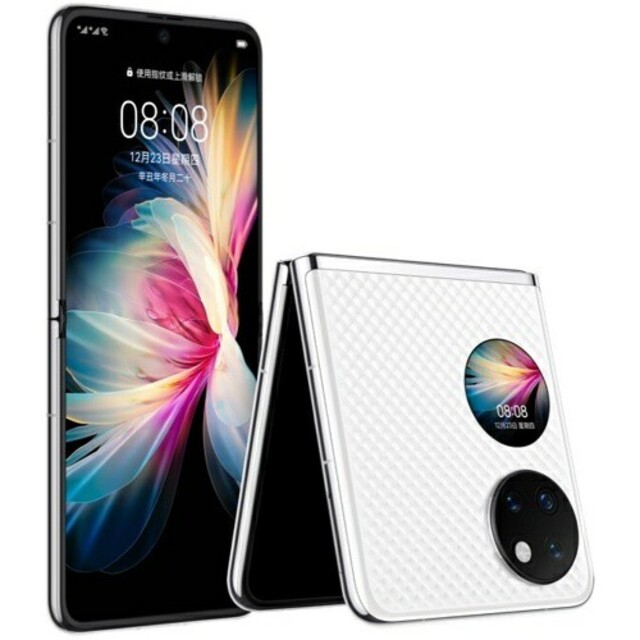 HUAWEI p50 pocket 8/256g