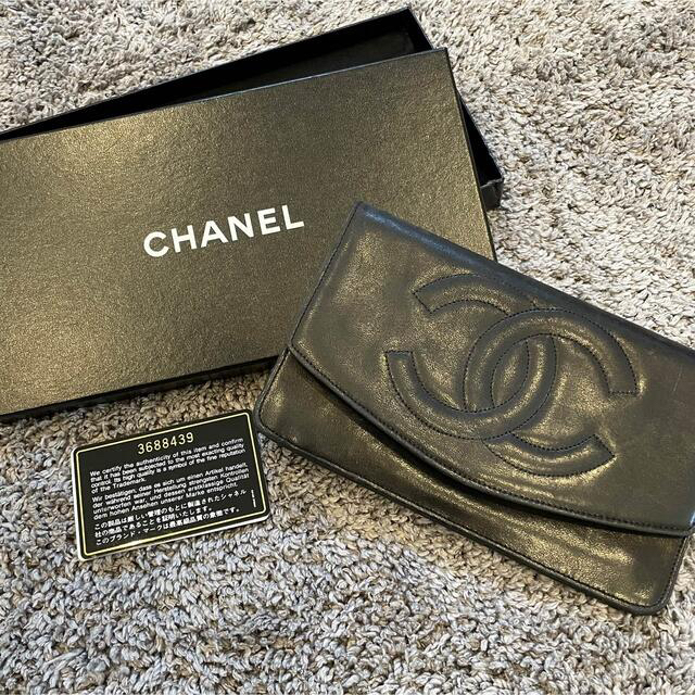 シャネル / CHANEL / 財布