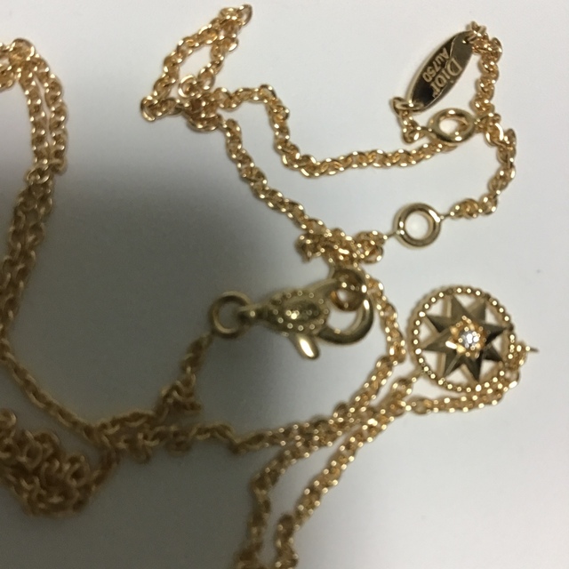 ディオール ネックレス 専用です-