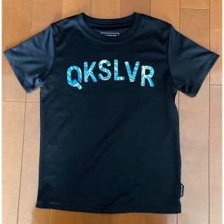 クイックシルバー(QUIKSILVER)のクイックシルバー　キッズ　半袖ラッシュガード　120(その他)