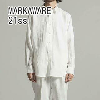 マーカウェア シャツ(メンズ)の通販 100点以上 | MARKAWEARのメンズを 