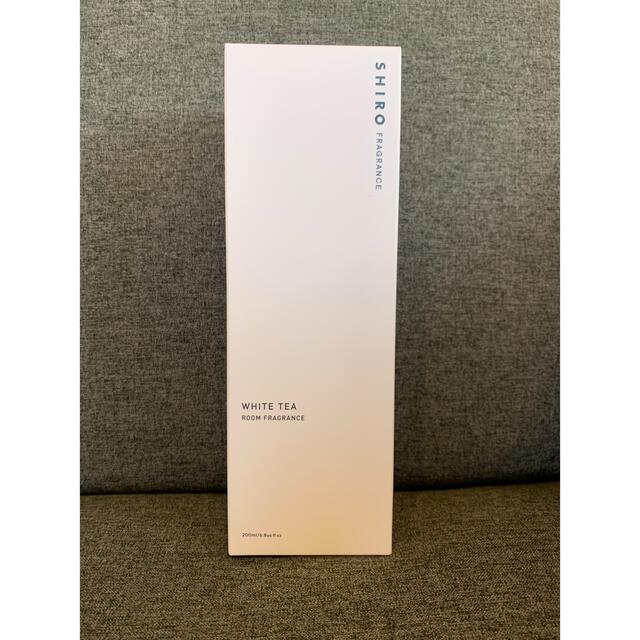 shiro(シロ)のSHIRO ホワイトティー ルームフレグランス 200ml コスメ/美容の香水(その他)の商品写真