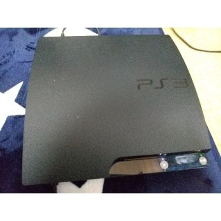 プレイステーション3(PlayStation3)のSONY PlayStation3 本体 CECH - 2100A(家庭用ゲーム機本体)