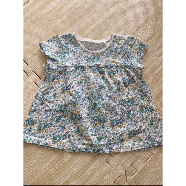 NEXT(ネクスト)のびーこぶた様☆next トップス 2枚セット  キッズ/ベビー/マタニティのベビー服(~85cm)(Ｔシャツ)の商品写真