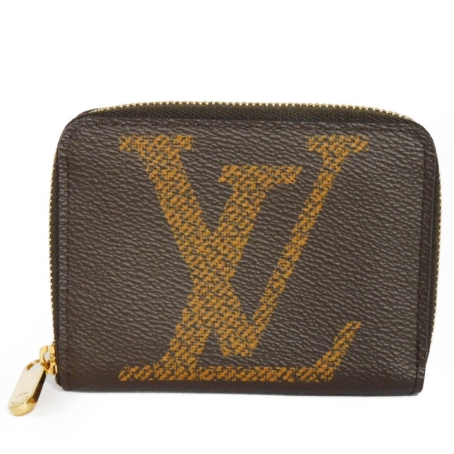 LOUIS VUITTON ルイヴィトン　ジッピーコインパース　モノグラム