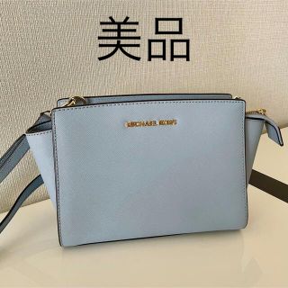 一部予約販売】 【美品】MICHEL KORS マイケルコース セルマ