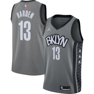 ナイキ(NIKE)のJames Harden Brooklyn Nets Jordan Brand(Tシャツ/カットソー(半袖/袖なし))