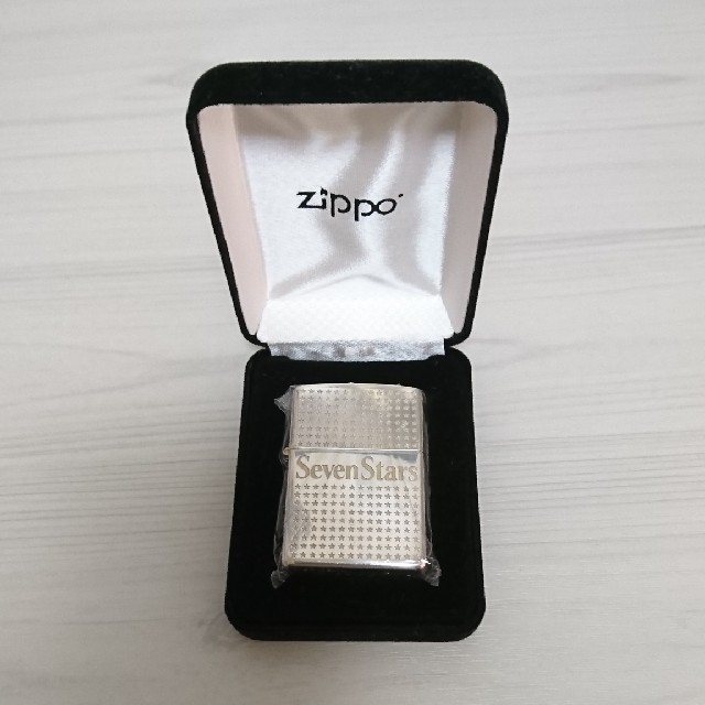 セブンスター ZIPPO メンズのファッション小物(タバコグッズ)の商品写真