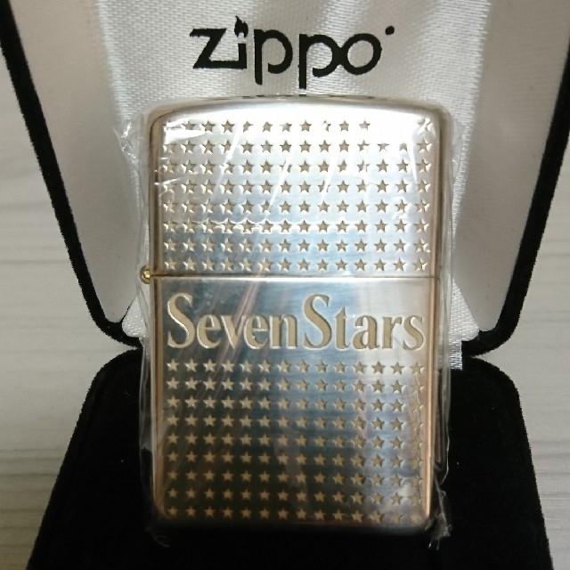 セブンスター ZIPPO メンズのファッション小物(タバコグッズ)の商品写真