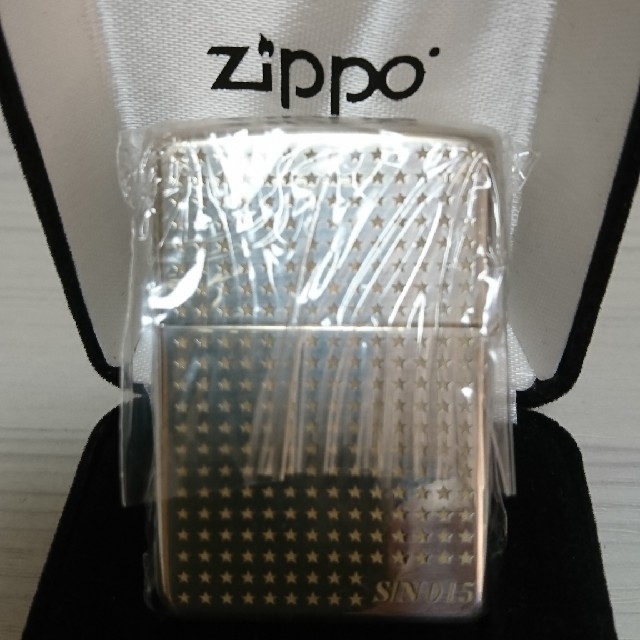 セブンスター ZIPPO メンズのファッション小物(タバコグッズ)の商品写真