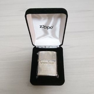 セブンスター ZIPPO(タバコグッズ)