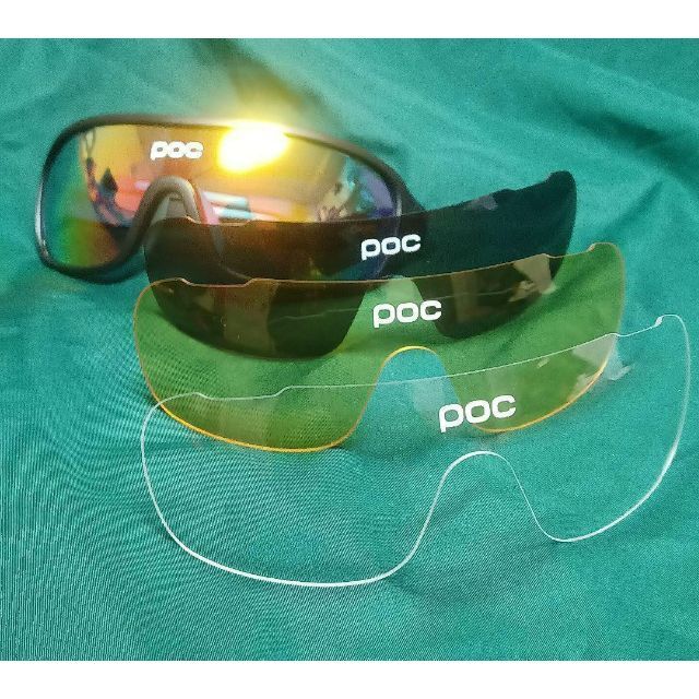 新品 POC Crave サングラス サイクリングアイウェア ウエア