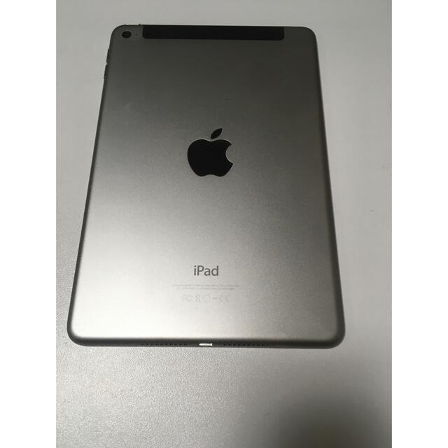 iPad mini4 シルバー　128GBiPadmini