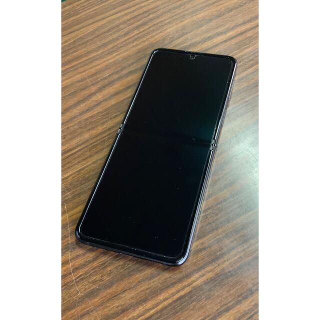 Samsung Galaxy Z flip3 5G 128GB  simフリー