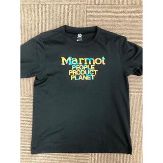 マーモット(MARMOT)のマーモット　Tシャツ　Lサイズ(登山用品)