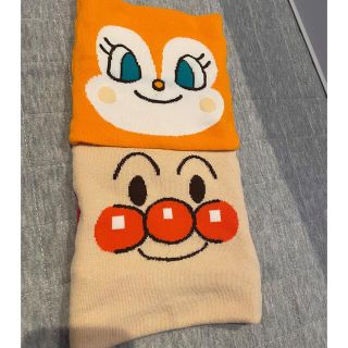 アンパンマン(アンパンマン)の専用アンパンマンドキンちゃん腹巻き(パジャマ)