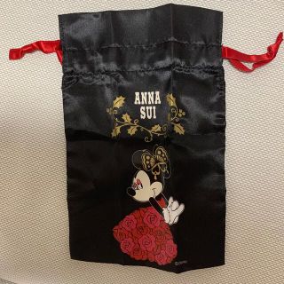 アナスイ(ANNA SUI)のANNA SUI ミニ巾着(ポーチ)