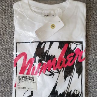 NUMBER (N)INE - ジョジョの奇妙な冒険×NUMBER (N)INE ブチャラティ