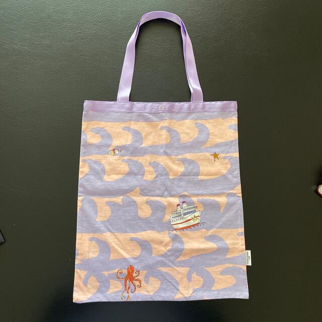 TSUMORI CHISATO(ツモリチサト)のツモリチサト　布袋　未使用 レディースのルームウェア/パジャマ(ルームウェア)の商品写真