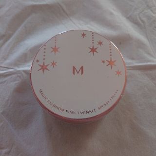 ミシャ(MISSHA)のミシャ クッションファンデーション(ピンクル)(ファンデーション)