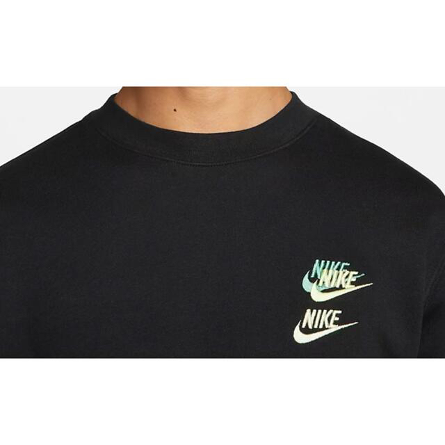 NIKE - ナイキ エッセンシャル+ クルーネックトレーナー ロゴ NIKE - ナイキ エッセンシャル+ クルーネックトレーナー ロゴ