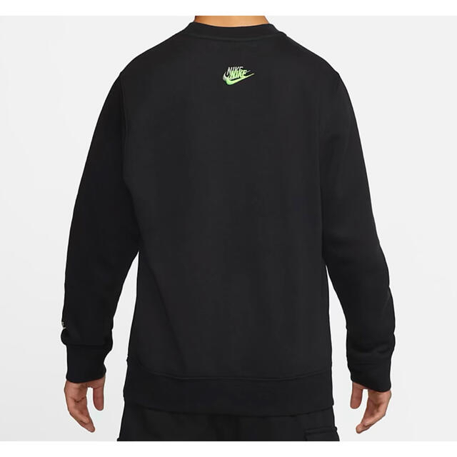 NIKE - ナイキ エッセンシャル+ クルーネックトレーナー ロゴ NIKE - ナイキ エッセンシャル+ クルーネックトレーナー ロゴ