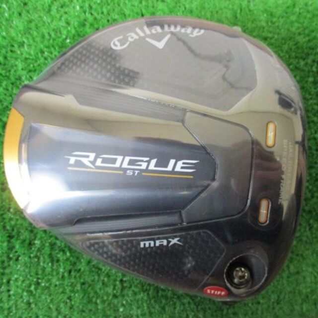 ROGUE ST MAX】ヘッドのみ☆日本仕様正規品☆10.5☆新品(HC付) ROGUE ST MAX】ヘッドのみ☆日本仕様正規品☆10.5☆新品(HC付)