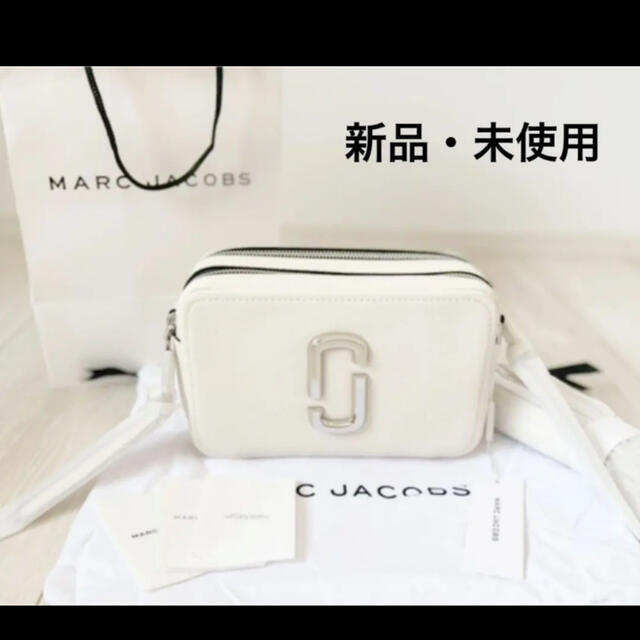 MARC JACOBS - ☆新品☆ マークジェイコブス ソフトショット 21 ...