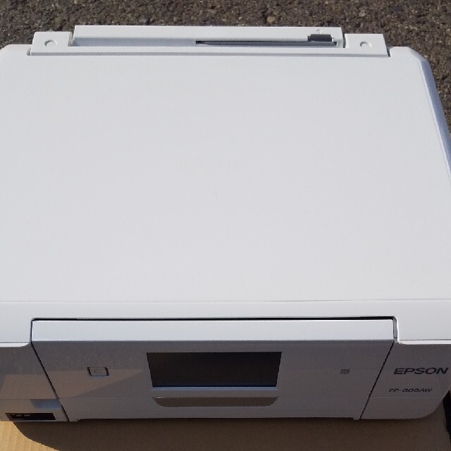 【ジャンク品】EPSON EP-808AWプリンター