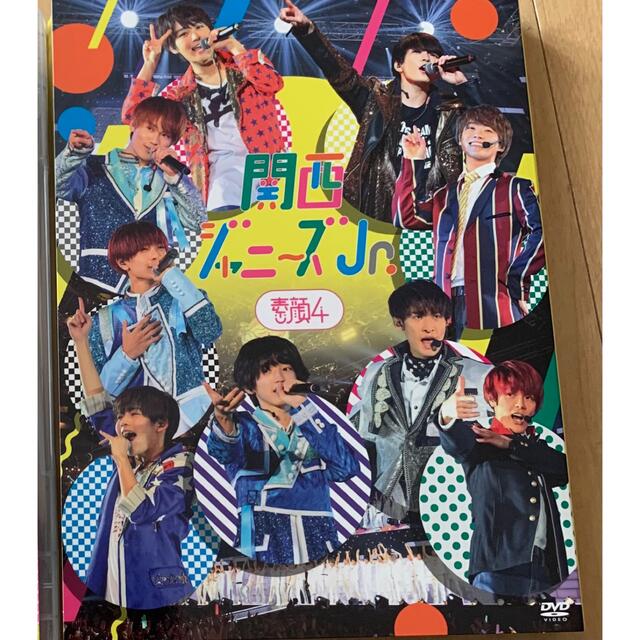 素顔4 関西ジャニーズJr.盤