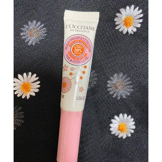 ロクシタン(L'OCCITANE)のロクシタン フローラルコットンシア ネイルオイル7.5ML(ネイルケア)