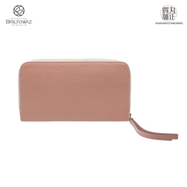 Chloe - 【Sale】クロエ レザーボウ ラウンドジップウォレット Chloe - 【Sale】クロエ レザーボウ ラウンドジップウォレット