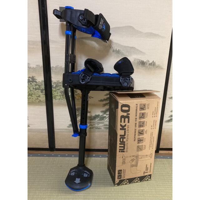 iWALK3.0 ハンズフリー松葉杖 iWALK3.0 ハンズフリー松葉杖