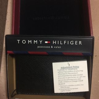 トミーヒルフィガー(TOMMY HILFIGER)の価格お値下げ！！TOMMY HILFIGER(折り財布)