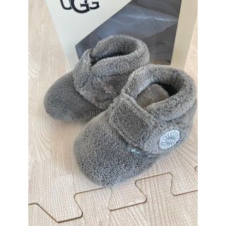 アグ(UGG)のUGG ベビー　ブーツ　S 6-12m(ブーツ)