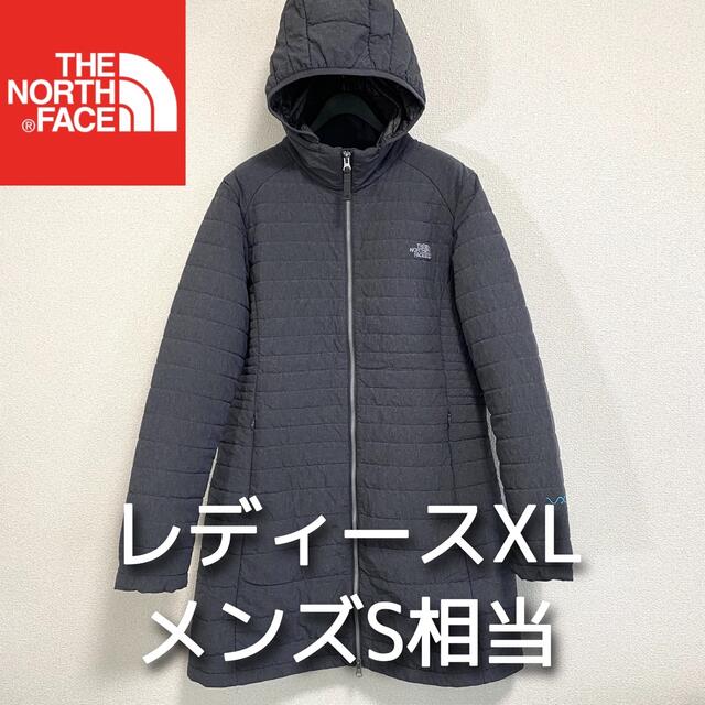 美品! THE NORTH FACE 中綿コート VX HEAT レディースXLレディース