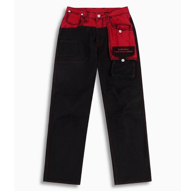 FENG CHEN WANG × LEVI´S RED / デニムパンツ-