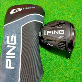 PING - PING ピン G425 LST ドライバーヘッド ロフト 9.0の通販 by ...