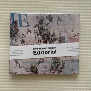 Editorial Official髭男dism(ポップス/ロック(邦楽))