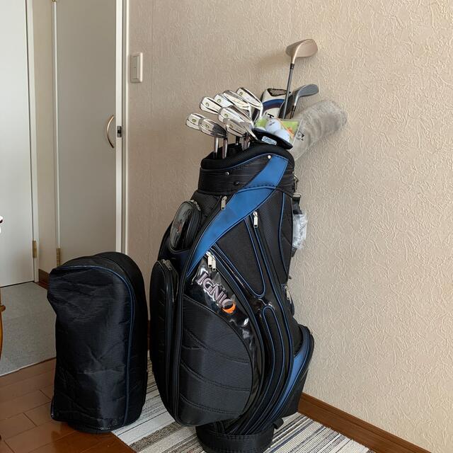 本間ゴルフ   格安‼️名器豪華メンズゴルフクラブセット⛳️高級