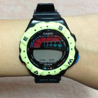 カシオ(CASIO)のCASIO 防水腕時計(腕時計)