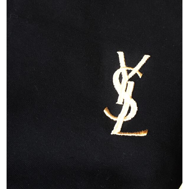Saint Laurent(サンローラン)のイヴサンローラン  Yves Saint Laurent バッグ　YSL刺繍入り レディースのバッグ(トートバッグ)の商品写真