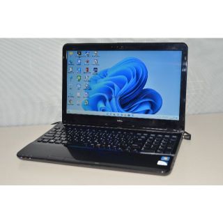 NEC LS150/H Celeron/メモリ4GB/HDD750GB