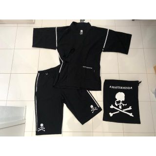 mastermind JAPAN - 新品mastermind WORLD×TAKEMURA甚平セットアップM