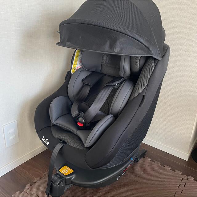 美品☆Joie ISOFIX チャイルドシート Arc360°