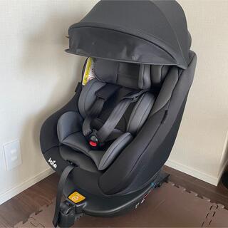 ジョイー(Joie (ベビー用品))の美品☆Joie ISOFIX チャイルドシート Arc360°(自動車用チャイルドシート本体)