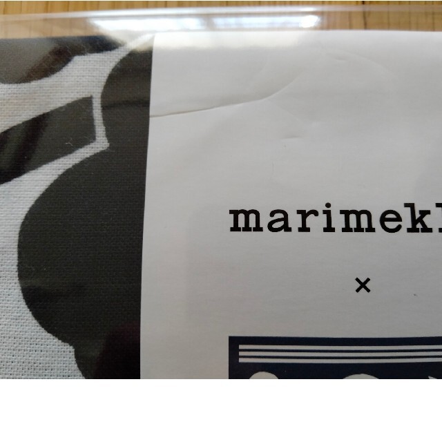 marimekko 手ぬぐい 伊勢丹限定-