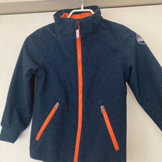 エイチアンドエイチ(H&H)のジャンパー　120㎝ぐらい　H&M(ジャケット/上着)