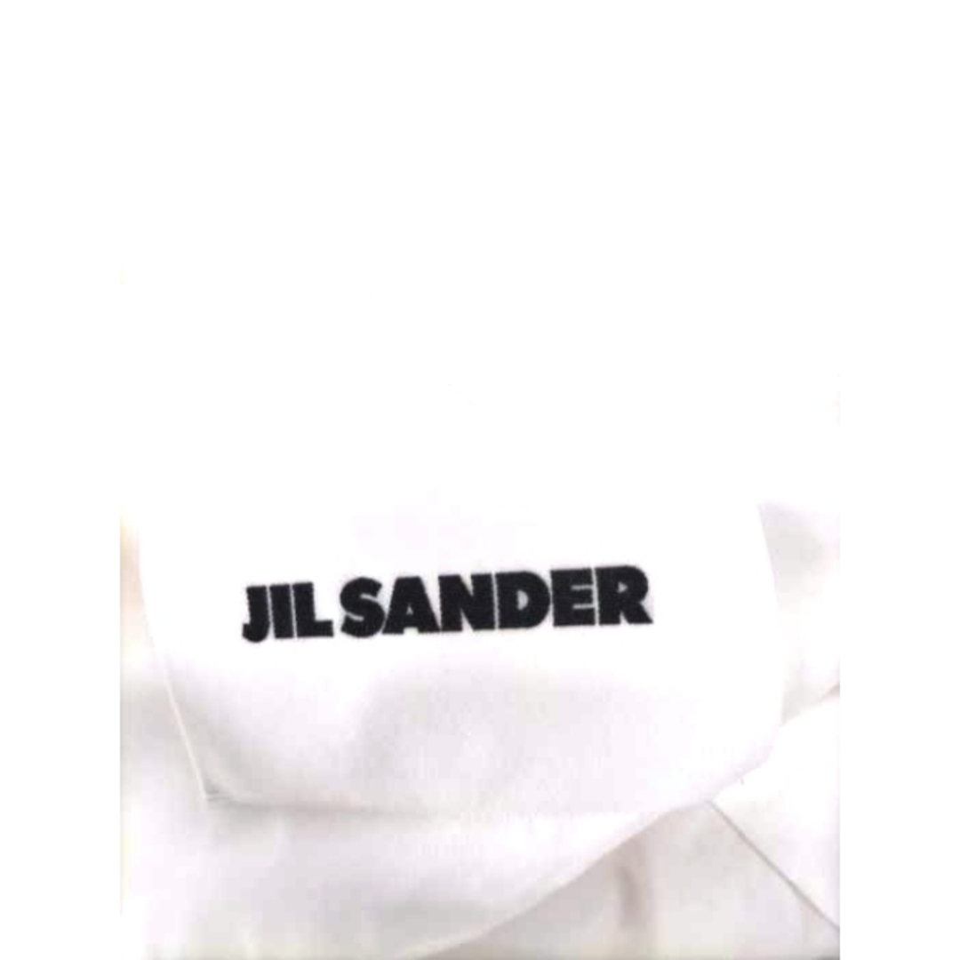 JIL SANDER(ジルサンダー) 比翼ボタンバンドカラーシャツ メンズ - その他