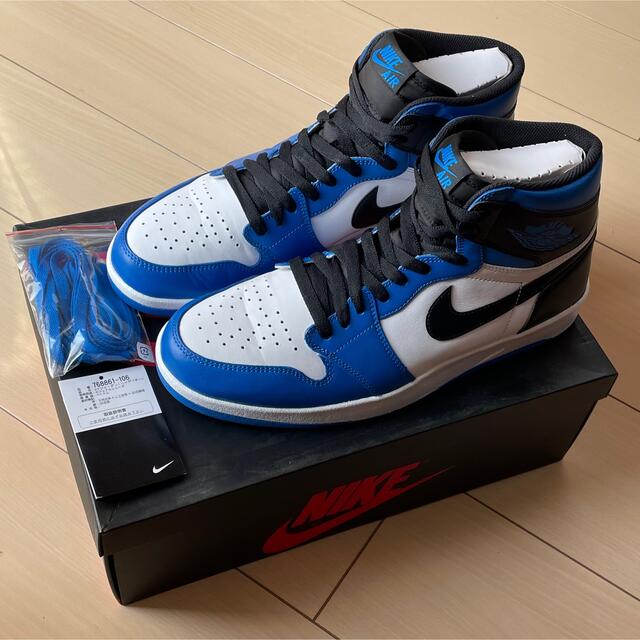 Nike Air Jordan 1.5 High The Return 29cm